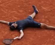 Getty ImagesImage caption: Alexander Zverev is the first German man to win a Grand Slam singles title since Boris Becker at the 1996 Australian Open