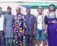 Fighting Piracy is a Collaborative Task- Tunde Kelani