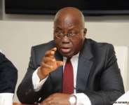 Things are really knocking things in Ghana under Akufo-Addo