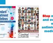 Right diagnostic test and right treatment at the right time can prevent antimicrobial resistance