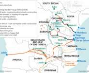 New Geography of Global Trade: The Oceans bridge - Africa