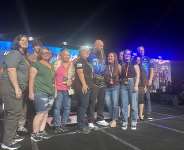 The 24-For-24 Story: The Super Bowl Of Armwrestling Comes To Arkansas And Crowns Monster Michael Todd A 24-Time World Champion