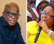 I have defeated him four times — Linda Ocloo jabs Prof Kpessa Whyte over paid award claim