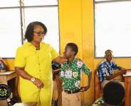 Honourable Rita Akosua Adjei Awatey: Performance And Competence Personified