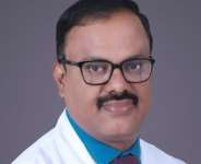 Dr. Raghuram Gopalakrishnan, Director & Senior Consultant, Head of Stereotactic and Functional Neurosurgery, KIMS Hospitals, Mahadevapura, Bengaluru.