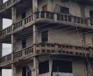 Residents raise alarm over dilapidated building in Osu