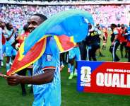 A squad from the Democratic Republic of Congo has qualified for the World Cup for the first time since 1974. -  REUTERS - Eloisa Sanchez
