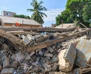 Committee uncovers regulatory breaches, structural deficiencies in Madina building collapse