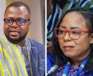 It is insensitive to take award when your city is under siege — Kofi Tonto jabs Linda Ocloo