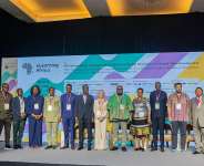 Ghana calls for Africa to shape its digital future