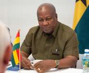 Ghana-Belarus partnership can drive food security and industrial growth - Mahama