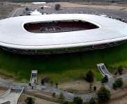 The Guadalajara stadium will host four games during the group stages of the 2026 World Cup. - AFP - ULISES RUIZ