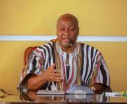 Stop accepting awards from questionable, self-appointed rating bodies — Mahama bans Ministers, CEOs