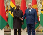 Mahama Pushes Ghana–Belarus AgroTech Partnership To Modernise Agriculture