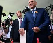 Pashinyan has sought to loosen Armenias dependence on Moscow. -  Karen Minasyan, AFP