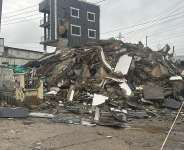 Avenor building collapse: 16 unsafe buildings marked for demolition in Accra – Muntaka