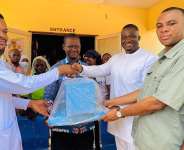 Chiana-Paga MP donates GH¢80,600 worth of medical equipment to Paga Hospital
