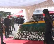 Rest In Peace Major Mahama, But May We Never Rest As A People Until
