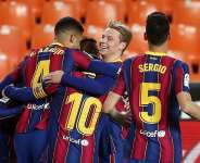 Barcelona team
