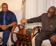 Why Im not happy with Nana Akufo-Addo