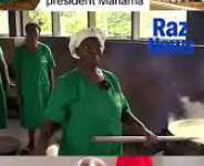 Free SHS Food: Caterers at Prempeh College Laud President Mahama