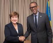 Why Rwanda Just Borrowed More Money from IMF Even Though Its Economy Is Booming - Accra Street Journals report