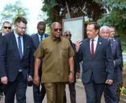 Belarus manufacturers to storm Ghana next week after Presidents visit