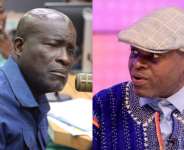 You had the effrontery to call me struggling lawyer, you wont come back to power again — Martin Kpebu stings Titus Glover