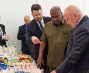 Mahama secures 1,840 farm equipment deal fromBelarus