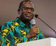 Dr Joseph Siaw Agyepong