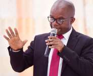 Member of Parliament for Nhyiaeso Constituency, Stephen Amoah
