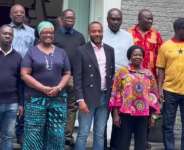 Minority MPs thank Afenyo-Markin for capacity-building programme in Canada