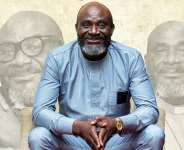 Veteran Ghanaian actor Nii Saka Brown