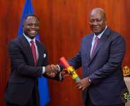 Call Rambo-style Mintah Akandoh to order — Minority tells Mahama