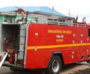 Abura Dunkwa fire tender fixed after several years