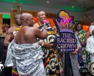 Ga Mantse launches The Sacred Crown Awards, calls for promotion of African heritage, spirituality & wellness