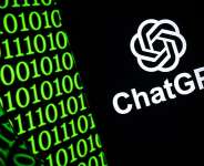 Illustration of the logo of ChatGPT, produced by OpenAI. -  Sebastien Bozon, AFP