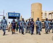 Customs Commissioner assures Aflao women traders to address illegal border extortion