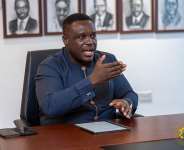 West Africa must build its own cyber talent to protect digital sovereignty — Sam George