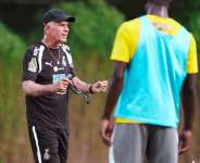 2026 World Cup: We are here to make history - Black Stars coach Carlos Queiroz inspires players