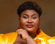 Nigerian gospel singer Judikay