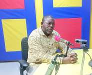 Tamale Interchange Was a Waste of Money — General Amin Fires at past Akufo-Addo Govt