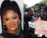 Portia Nana Akua Pinamang Raises Alarm Over Xenophobic Attacks in South Africa