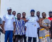Trying to connect the whole of Okuapeman a very good idea — Sammi Awuku backs Okuapeman Connect Association