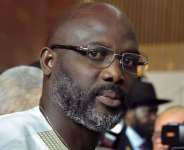 President George Weah