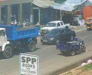 Military Brutalities in Wa: Dismiss rampaging soldiers!