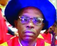 Lasisi Olagunju At The Mercy Of Hypocrites