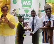 Abofra World School celebrates Excellence at 2026 Upper School graduation ceremony