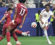 The World Cup is yet to see the best of Spain forward Lamine Yamal - Aric Becker / AFP