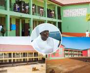 Amin Adam highlights education investments, defends construction of Masjid Al-Noor